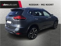 Voitures D'occasion À Chauray | Nissan X-Trail Iii 1.6 Dci 130 5Pl Tekna