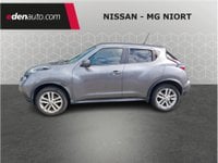 Voitures D'occasion À Chauray | Nissan Juke 1.5 Dci 110 Fap Start/Stop System N-Connecta