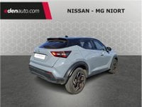Voitures D'occasion À Chauray | Nissan Juke Dig-T 114 Shadow