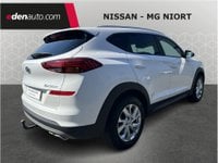 Voitures D'occasion À Chauray | Hyundai Tucson Iii 1.6 Crdi 115 Business