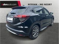 Voitures D'occasion À Chauray | Honda Hr-V Ii 1.5 I-Vtec Cvt Executive