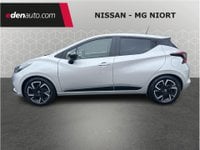 Voitures D'occasion À Chauray | Nissan Micra V Ig-T 92 Made In France
