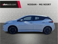 Voitures D'occasion À Chauray | Nissan Leaf Electrique 40Kwh N-Connecta