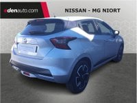 Voitures D'occasion À Chauray | Nissan Micra V Ig-T 92 Made In France