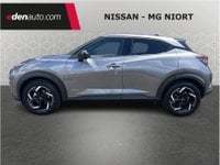 Voitures D'occasion À Chauray | Nissan Juke Ii Dig-T 114 N-Connecta