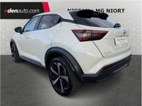 Voitures D'occasion À Chauray | Nissan Juke Dig-T 114 Tekna
