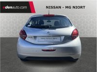 Voitures D'occasion À Chauray | Peugeot 208 1.6 Bluehdi 100Ch Bvm5 Allure