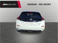 Voitures D'occasion À Chauray | Nissan Leaf Electrique 40Kwh N-Connecta