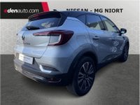 Voitures D'occasion À Chauray | Renault Captur Tce 140 Edc Initiale Paris