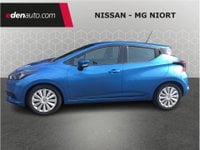Voitures D'occasion À Chauray | Nissan Micra V Ig-T 92 Xtronic Acenta