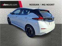 Voitures D'occasion À Chauray | Nissan Leaf Ii Electrique 40Kwh Acenta