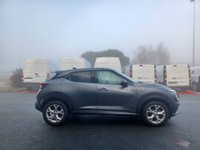 Voitures Occasion Nissan Juke Ii Dig-T 114 N-Connecta À Chauray
