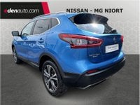 Voitures D'occasion À Chauray | Nissan Qashqai Ii 1.5 Dci 115 N-Connecta