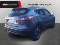 Voitures D'occasion À Chauray | Nissan Qashqai Ii 1.5 Dci 110 Stop/Start Connect Edition