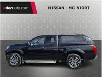 Voitures D'occasion À Chauray | Nissan Navara Np300 2.3 Dci 160 King Cab N-Connecta