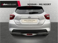 Voitures D'occasion À Chauray | Nissan Micra Ig-T 92 Made In France