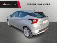 Voitures D'occasion À Chauray | Nissan Micra V Ig-T 92 Business Edition