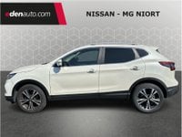Voitures D'occasion À Chauray | Nissan Qashqai Ii 1.3 Dig-T 140 N-Connecta