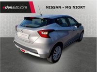 Voitures D'occasion À Chauray | Nissan Micra V Ig-T 92 Business Edition