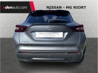 Voitures D'occasion À Chauray | Nissan Juke Ii Hybrid 143 Premiere Edition