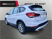 Voitures D'occasion À Chauray | Bmw X1 F48 Sdrive 18D 150 Ch Bva8 Lounge