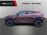 Voitures D'occasion À Chauray | Nissan Juke Ii Dig-T 114 N-Connecta