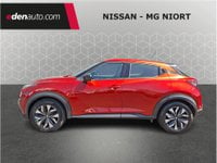 Voitures D'occasion À Chauray | Nissan Juke Ii Dig-T 114 Dct7 Acenta