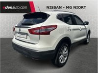 Voitures D'occasion À Chauray | Nissan Qashqai Ii 1.6 Dci 130 Stop/Start Tekna Xtronic A