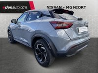 Voitures D'occasion À Chauray | Nissan Juke Dig-T 114 Dct7 N-Connecta