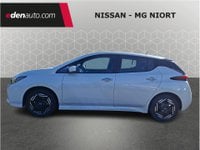 Voitures D'occasion À Chauray | Nissan Leaf Ii Electrique 40Kwh Acenta