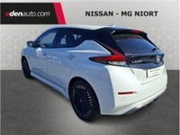 Voitures D'occasion À Chauray | Nissan Leaf Electrique 40Kwh N-Connecta