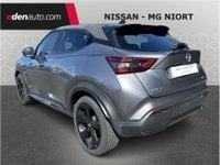 Voitures D'occasion À Chauray | Nissan Juke Ii Hybrid 143 Premiere Edition