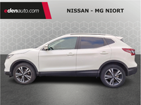 Voitures D'occasion À Chauray | Nissan Qashqai Ii 1.5 Dci 115 Dct N-Connecta