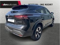 Voitures D'occasion À Chauray | Nissan Qashqai Iii E-Power 190 Ch N-Connecta