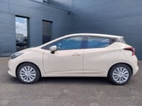 Voitures D'occasion À Chauray | Nissan Micra V Ig-T 92 Business Edition