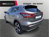 Voitures D'occasion À Chauray | Nissan Qashqai Ii 1.3 Dig-T 160 Dct Tekna