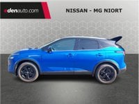 Voitures D'occasion À Chauray | Nissan Qashqai Iii Mild Hybrid 140 Ch Shadow
