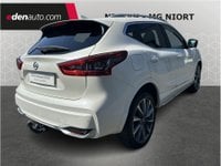 Voitures D'occasion À Chauray | Nissan Qashqai Ii 1.3 Dig-T 160 Dct Tekna+
