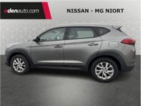 Voitures D'occasion À Chauray | Hyundai Tucson 1.6 Crdi 136 Dct-7 Premium