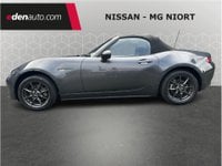 Voitures D'occasion À Chauray | Mazda Mx-5 Iv Mx5 St 1.5L Skyactiv-G 131 Ch Selection