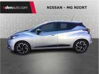 Voitures D'occasion À Chauray | Nissan Micra V Ig-T 92 Made In France