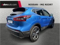 Voitures D'occasion À Chauray | Nissan Qashqai Ii 1.5 Dci 115 N-Connecta