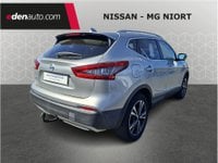 Voitures D'occasion À Chauray | Nissan Qashqai 1.5 Dci 110 N-Connecta