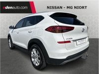 Voitures D'occasion À Chauray | Hyundai Tucson Iii 1.6 Crdi 115 Business