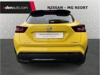 Voitures D'occasion À Chauray | Nissan Juke Ii Dig-T 114 N-Sport