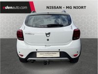 Voitures D'occasion À Chauray | Dacia Sandero Ii Tce 90 Sl Techroad
