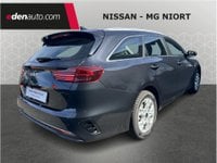 Voitures D'occasion À Chauray | Kia Ceed Iii Sw 1.5 T-Gdi 140 Ch Bvm6 Active
