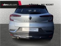 Voitures D'occasion À Chauray | Renault Captur Tce 140 Edc Initiale Paris