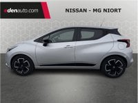 Voitures D'occasion À Chauray | Nissan Micra Ig-T 92 Made In France