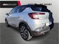 Voitures D'occasion À Chauray | Renault Captur Tce 140 Edc Initiale Paris